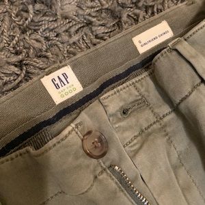 Gap Girlfriend Chinos
